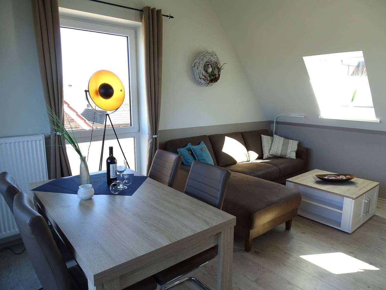 Ferienwohnung in Dahme für 5 Personen in Dahme