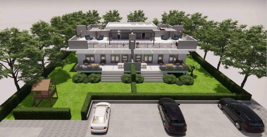 Casa de vacaciones para 6 personas, con jardín - 1