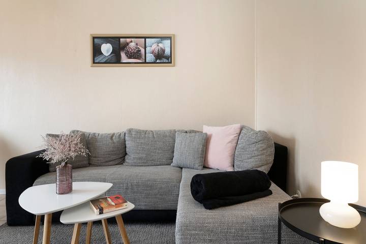 Vakantiewoning voor 2 personen, met balkon in Grömitz