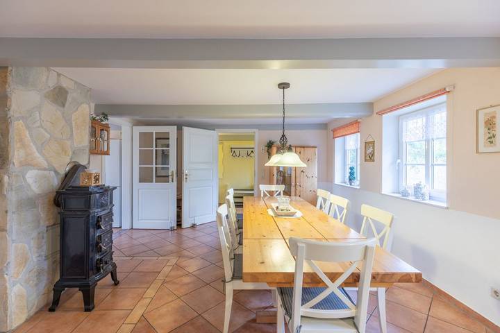 Ferienhaus für 6 Personen, mit Terrasse und Garten in Südtondern - 2