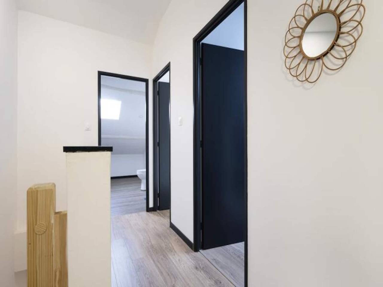 Apartamento entero, Apartamento de vacaciones para 10 personas con balcón in Terville, Mosela (departamento)