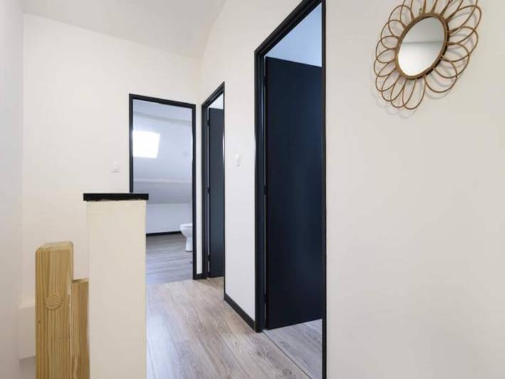 Gîte pour 10 personnes, avec balcon, adapté aux familles à Terville - 4