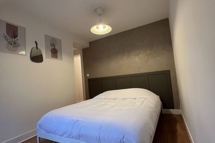 Gîte pour 6 personnes, avec jacuzzi dans Casino De Dieppe - 2