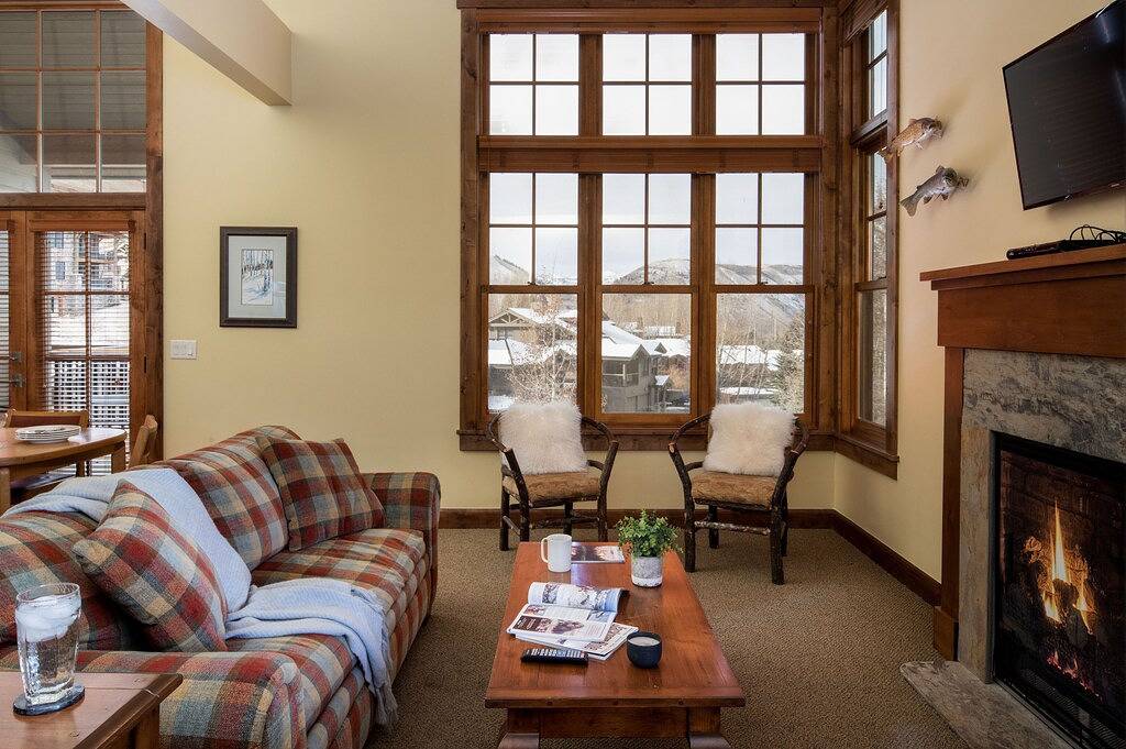 Ganze Wohnung, Outpost: Love Ridge 242- Close to town! in Jackson (WY), Grand Teton Nationalpark