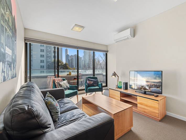 Holiday apartment for 4 people, with balcony/terrace, child-friendly - 1