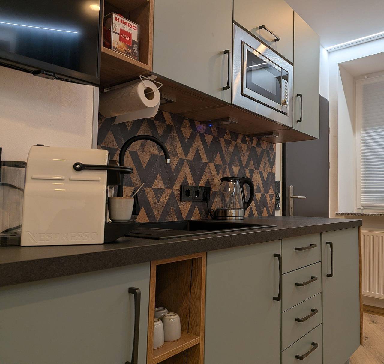 Ganze Ferienwohnung, Green Dream Retreat in Linz, Linz-Wels