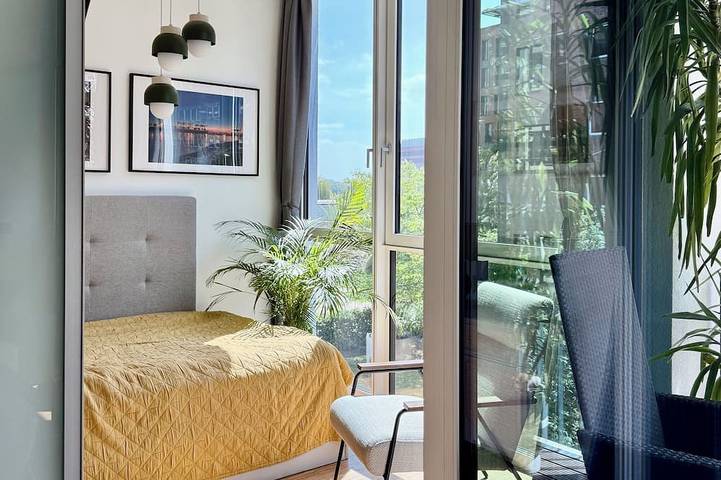 Ferienwohnung für 4 Personen in HafenCity Hamburg - 2