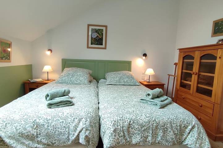 Location de vacances pour 5 personnes, avec jardin et terrasse, animaux acceptés à La Poterie-Cap-d'Antifer - 3