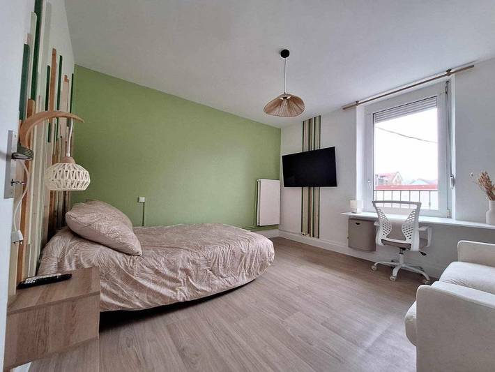 Appartement de vacances pour 4 personnes