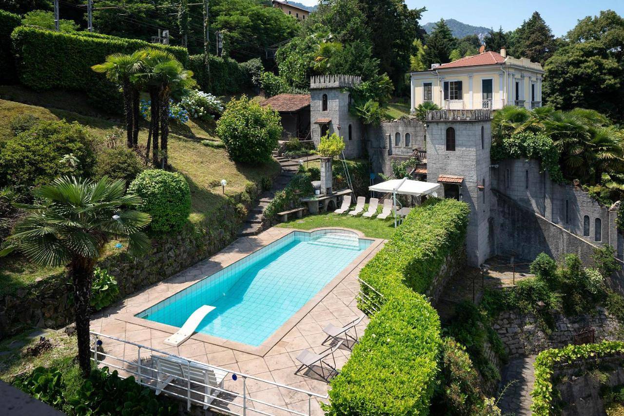 Villa in Baveno, Comune di Baveno