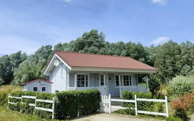 view of accommodation
