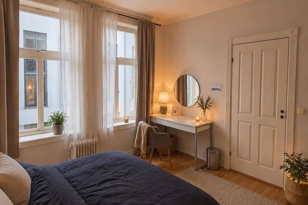 Ganze Wohnung, Charming 3-bedroom apartment in beautiful Ålesund, Møre og Romsdal, Norway in Ålesund