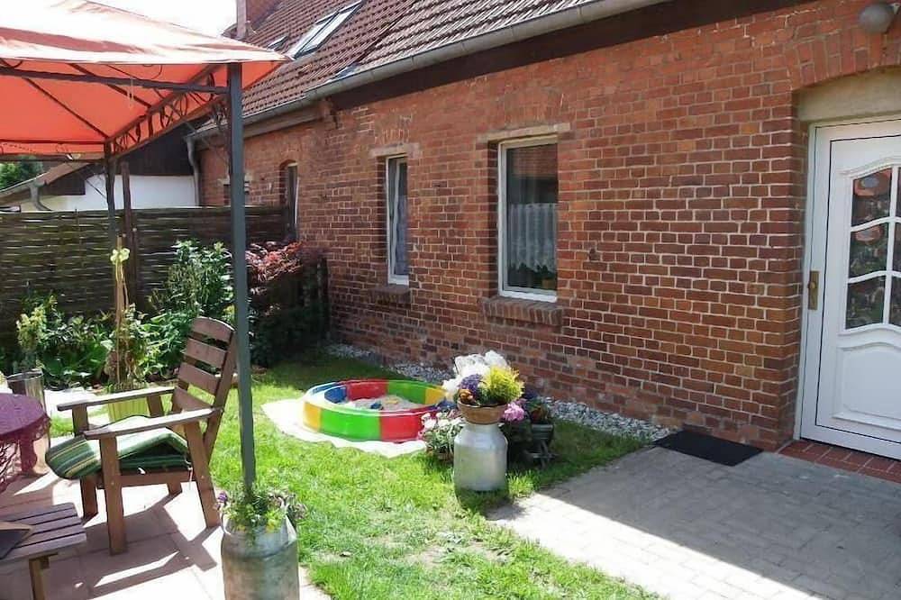 Ganze Wohnung, Ferienwohnung Familie Hempel in Hohendorf (Groß Mohrdorf), Groß Mohrdorf