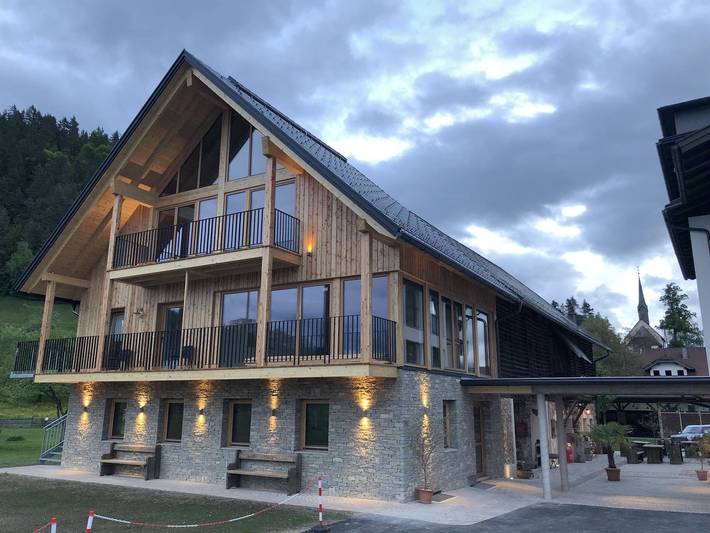Ferienwohnung für 3 Personen, mit Balkon und Terrasse sowie Garten in Finkenstein am Faaker See - 2