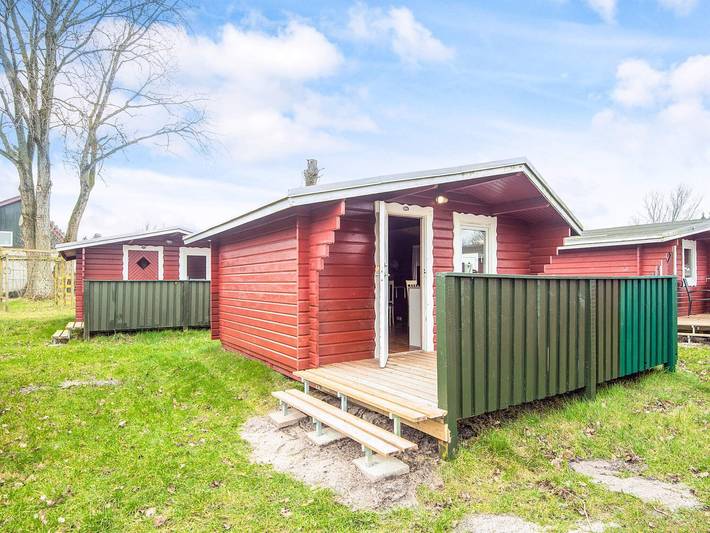 Ferienhaus für 2 Personen, mit Balkon und Terrasse sowie Pool und Sauna in Südjütland