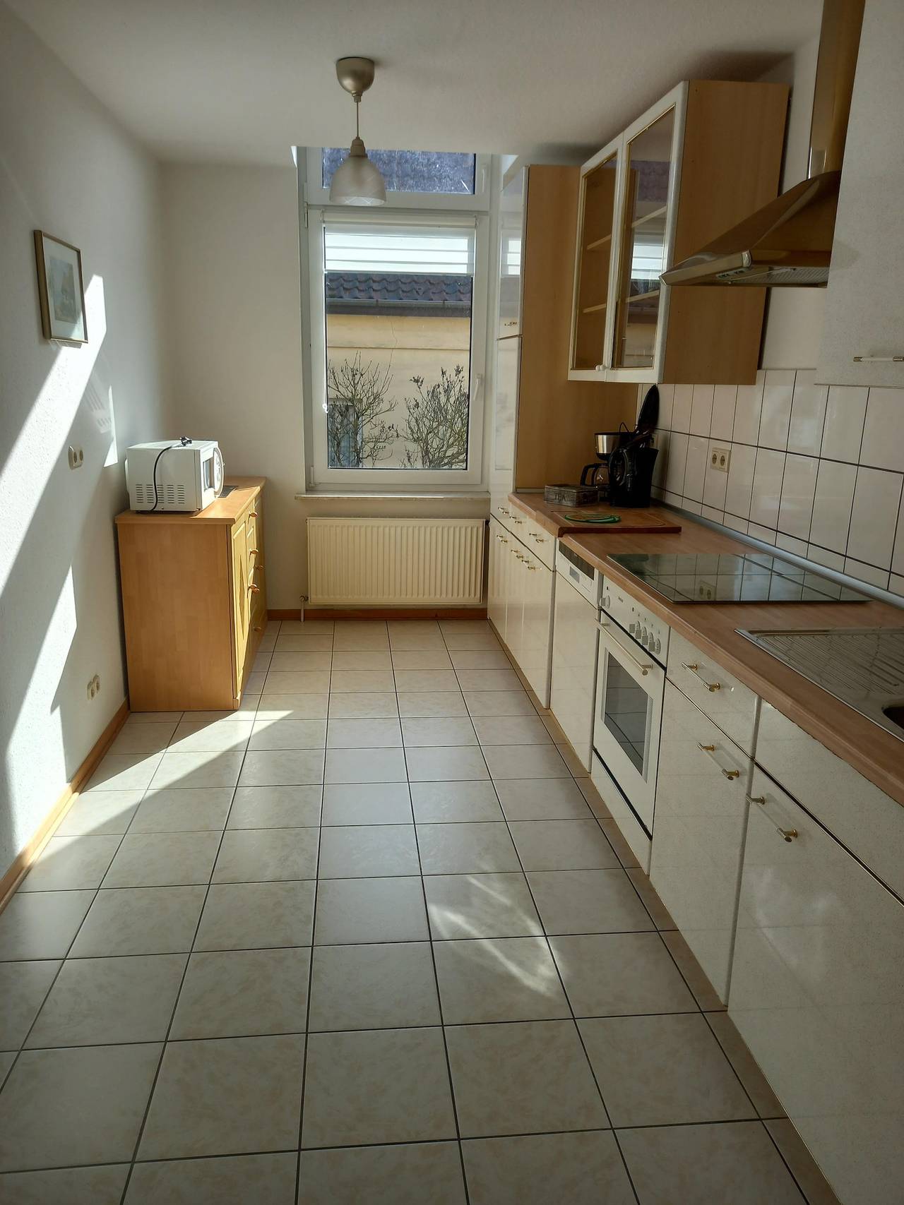 Ganze Ferienwohnung, Appartement/Fewo 2, Dusche, Wc, 2 Schlafräume in Celle, Aller-Leine-Tal