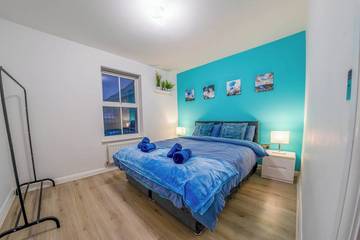Apartment for 4 People in Royal Tunbridge Wells, High Weald, Photo 1