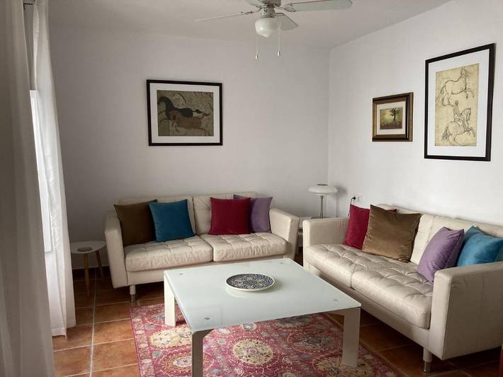 Location de vacances pour 4 personnes, avec Balcon ainsi que Terrasse et Vue à Casarabonela - 4