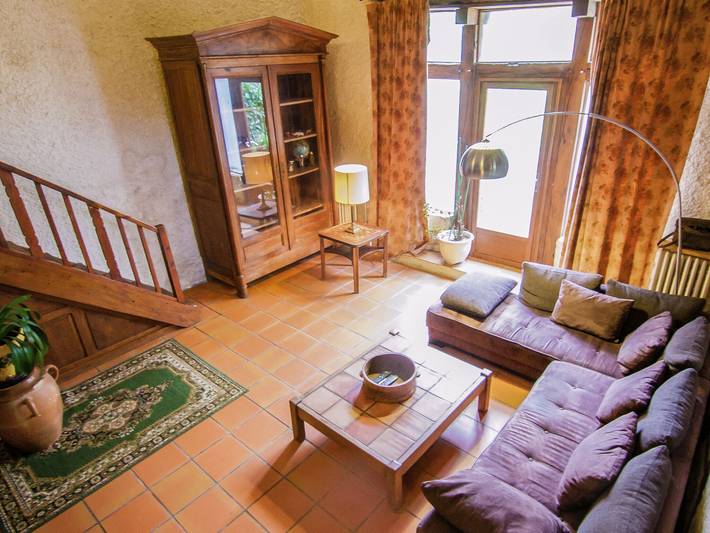 Villa pour 12 personnes, avec terrasse ainsi que jardin et piscine, animaux acceptés en Dordogne - 3