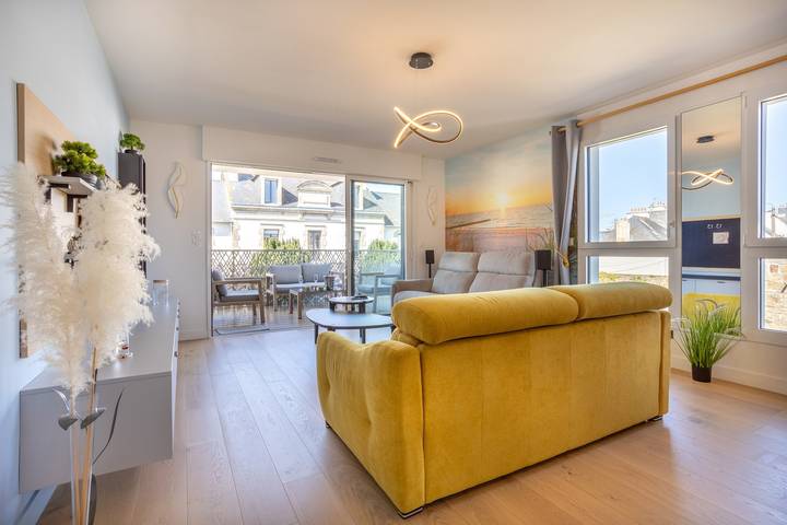 Gîte pour 4 personnes à Concarneau - 2