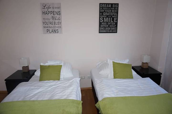 Ferienwohnung für 6 Personen, mit Garten in Bad Homburg - 2