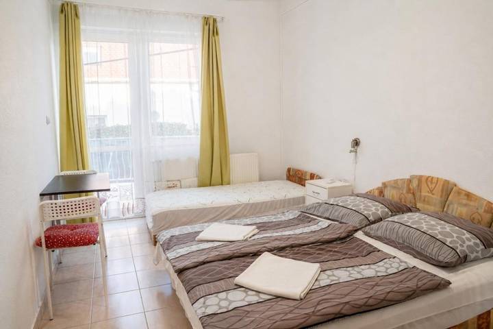 Apartament wakacyjny dla 5 osób, z taras - 1