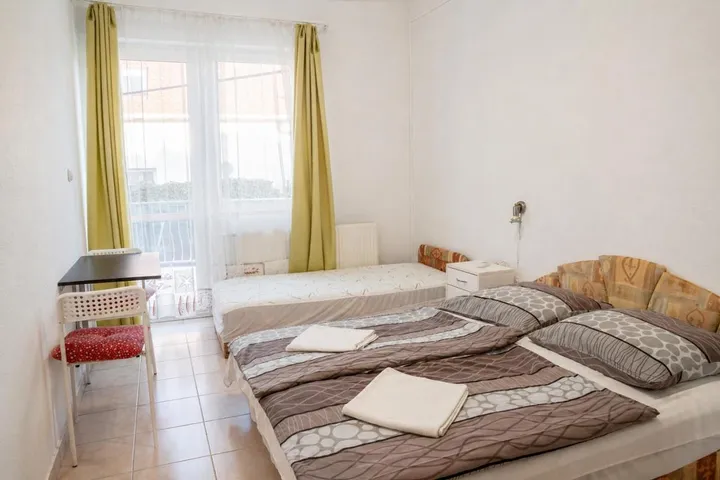 Apartamento de vacaciones para 3 personas, con terraza - 1