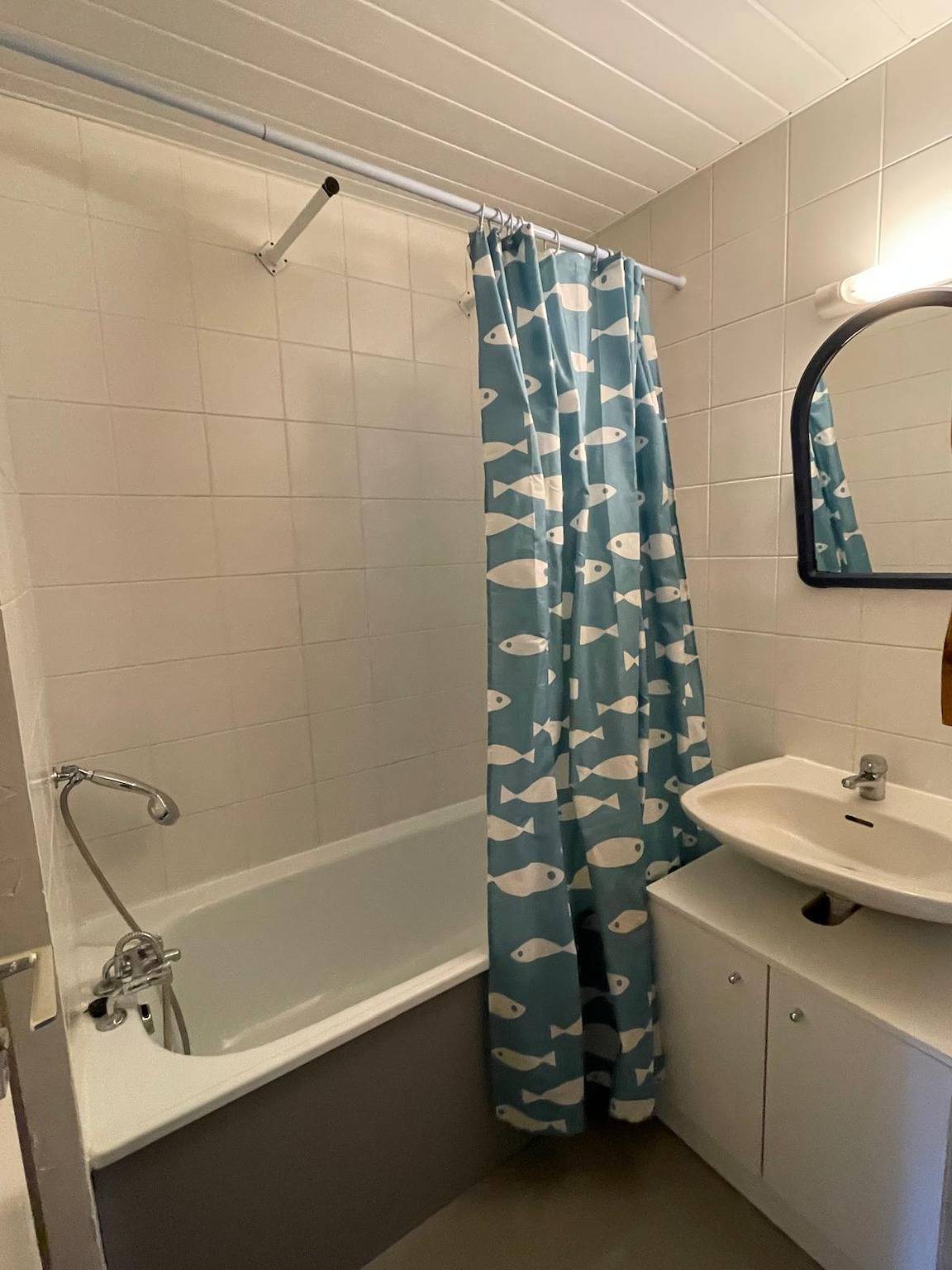 Ganzes Studio, Résidence Home Club 1 - Studio Schlafnische 4 Personen (019Cl) in Tignes, Nationalpark Vanoise