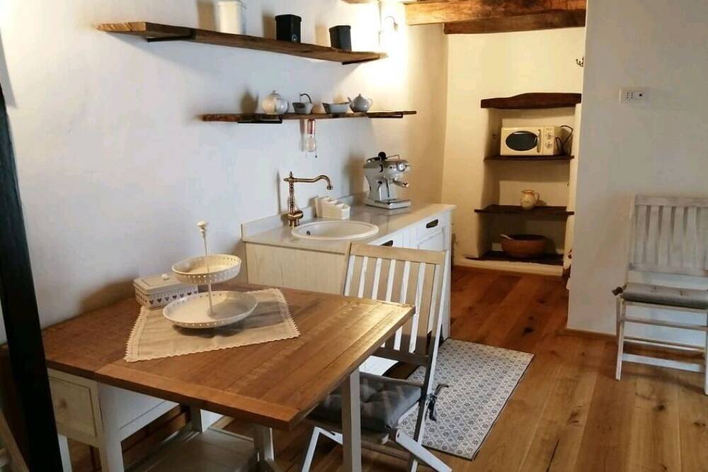 Studio apartment for exclusive use on 2 levels in Fonni, Barbagia