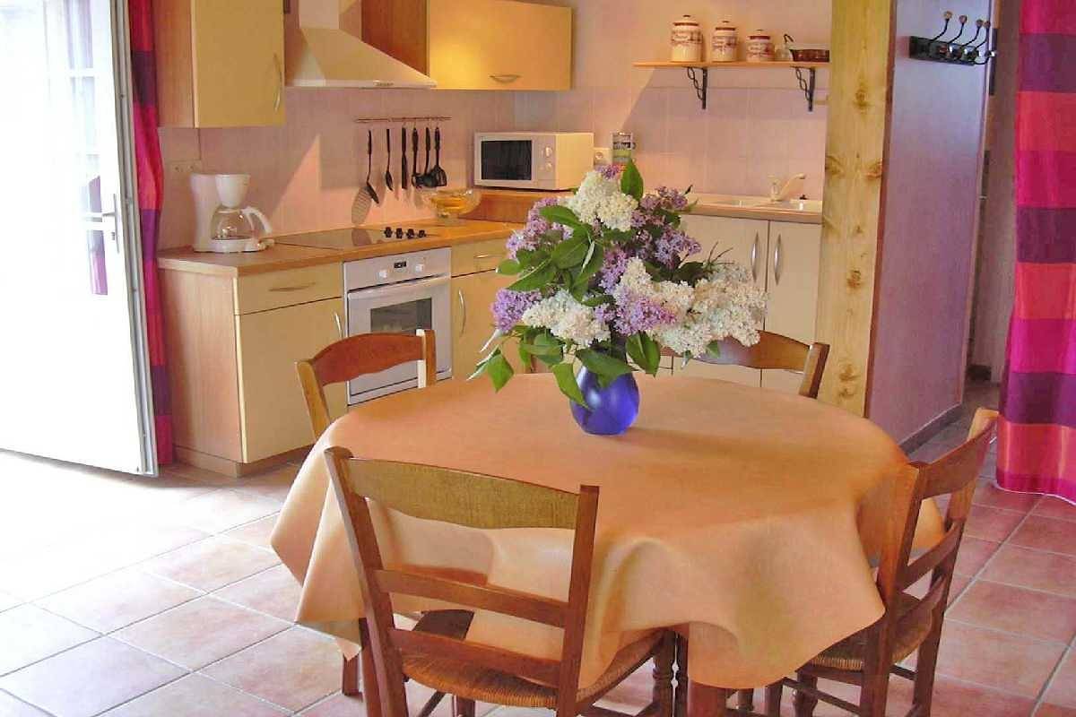 La Grange in Hénanbihen, Région de Dinan