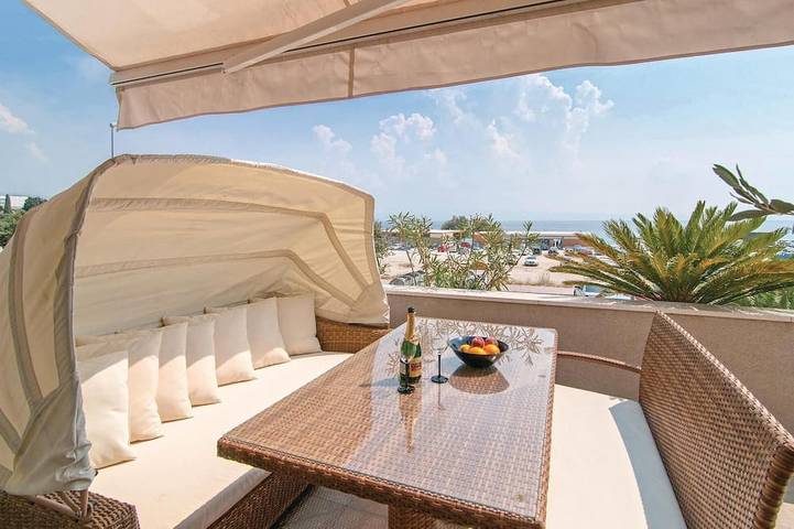 Apartamento de vacaciones para 6 personas - 1
