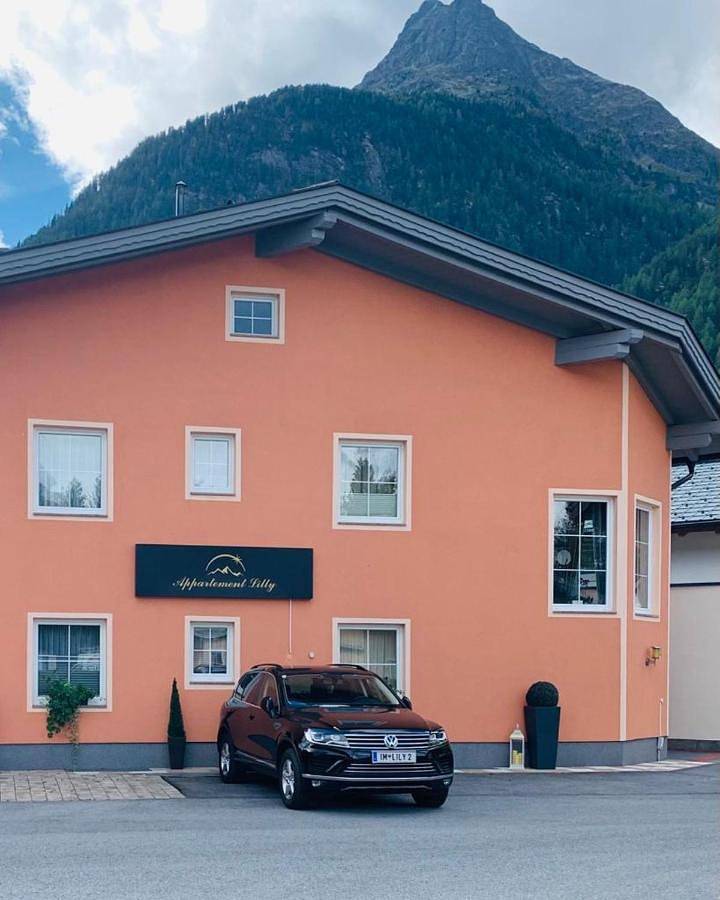 Ganze Wohnung, Apartment in Längenfeld, Ötztal