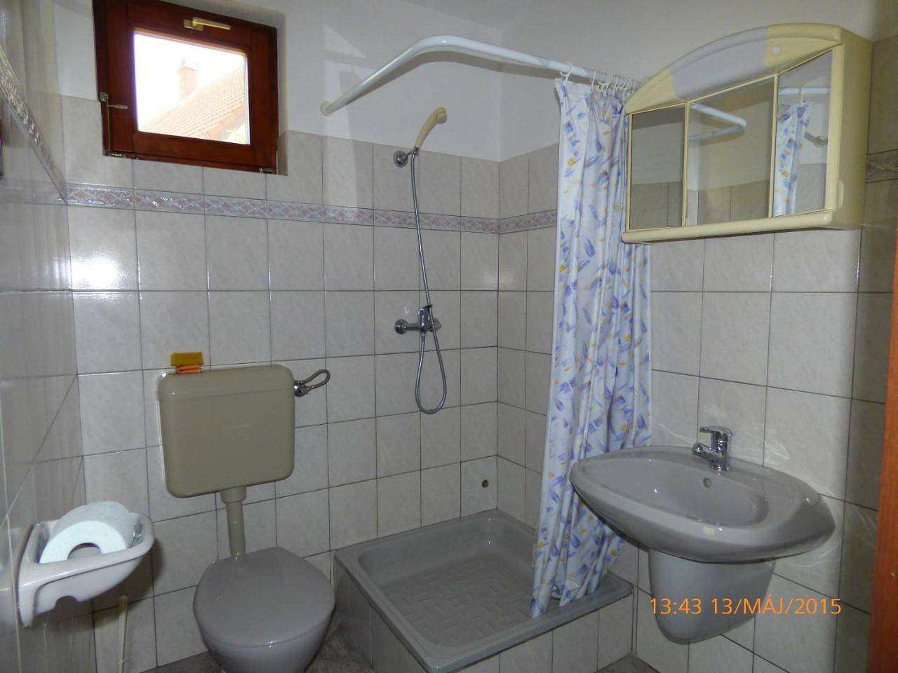 Ganze Wohnung, Fábián Apartman-ház in Szantod, Plattensee Südufer