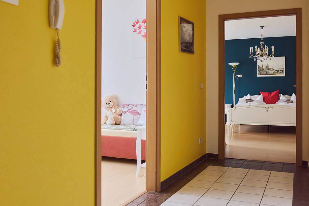 Ganze Wohnung, Fewo Hochzeitssuite - Silberseehaus in der Freizeitoase Mortka in Lohsa, Lausitzer Seenland