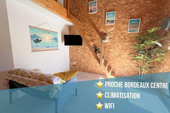 Apartamento de vacaciones para 2 personas - 1