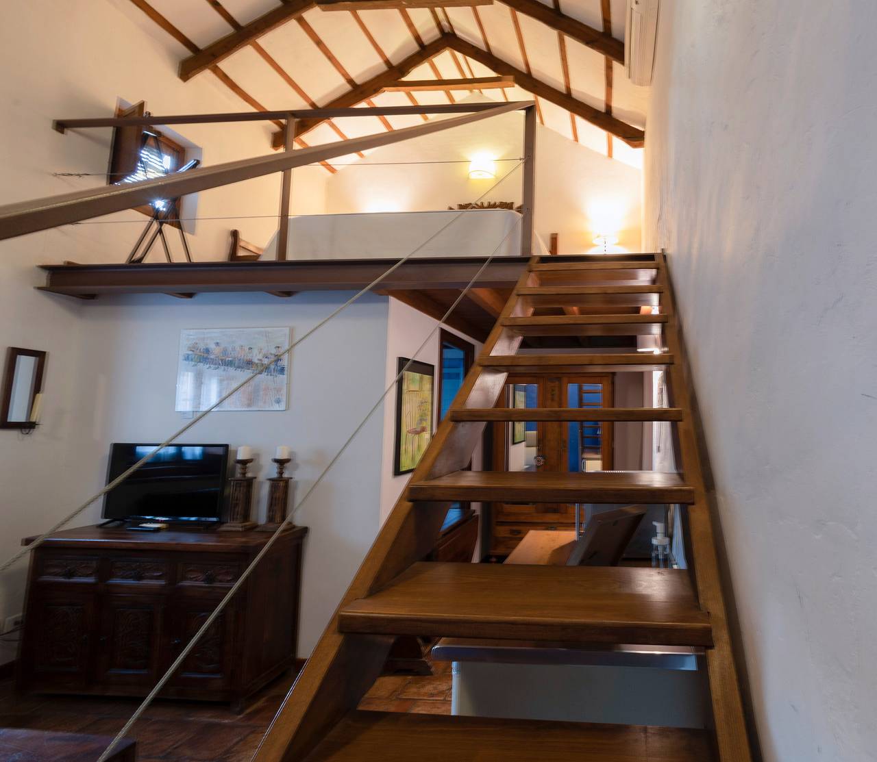 Estudio entero, Habitación 'La Camara' con piscina compartida, Wi-Fi y aire acondicionado in Consuegra, Provincia de Toledo
