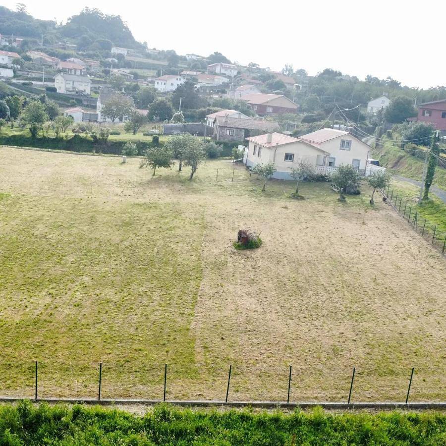 Two-Bedroom House in Ares, Costa de Galicia