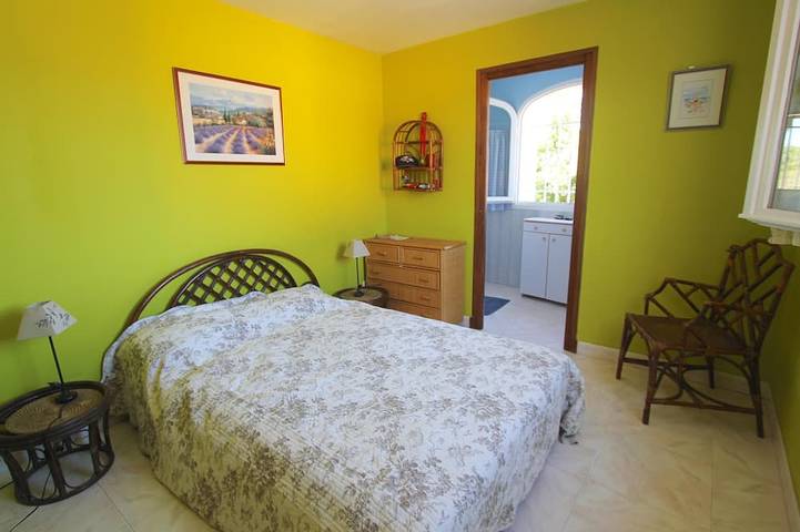 Villa pour 10 personnes, avec jardin à Biot - 2