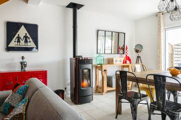 Maison De Vacances pour 8 Personnes dans Bourcefranc-le-Chapus, Région de Rochefort, Photo 3