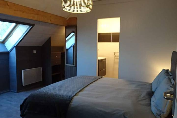 Location de vacances pour 6 personnes, avec jardin et terrasse à Saint-Mamet - 4