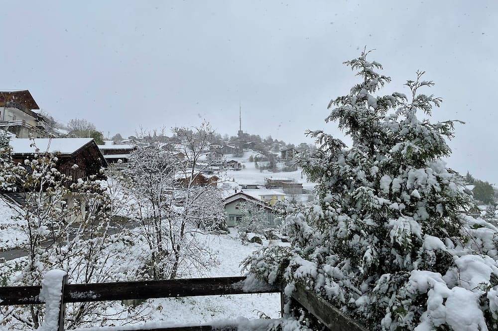 Ganze Wohnung, Hike & Sleep im Wallis: Reinigung inklusive! in Guttet-Feschel, Leukerbad & Umgebung