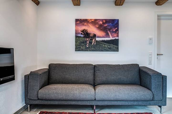 Ganze Wohnung, Ferienappartement Hochgrat in Vogt, Region Bodensee-Oberschwaben