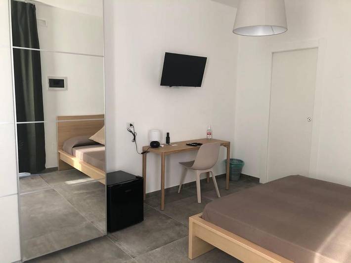 Maison d’hôte pour 2 personnes, avec jardin, animaux acceptés à Vico del Gargano - 4