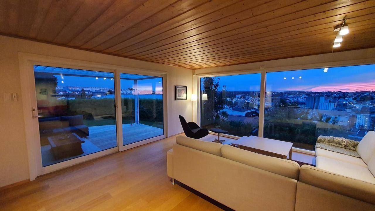 Villa with great view in Sandnes