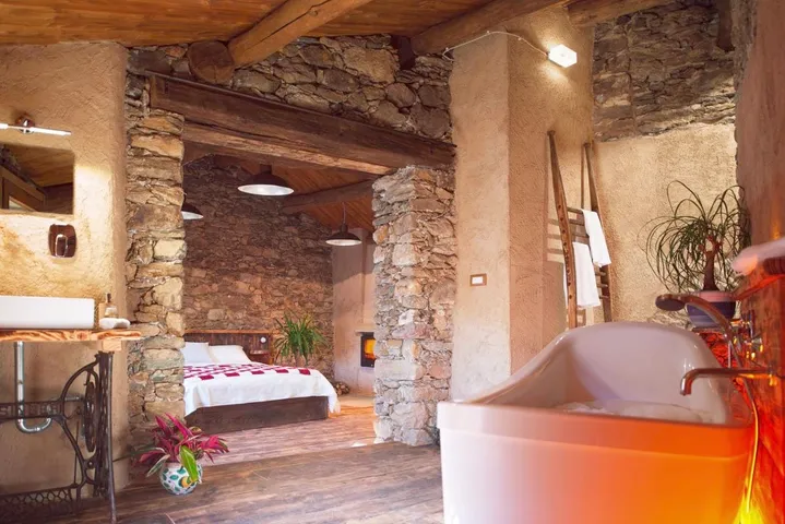 Appartamento vacanze per 4 persone, con balcone e panorama, con animali domestici - 1