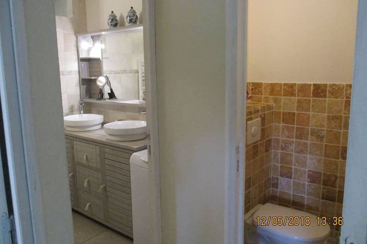 Gîte pour 5 personnes, avec jardin à Nyons - 4