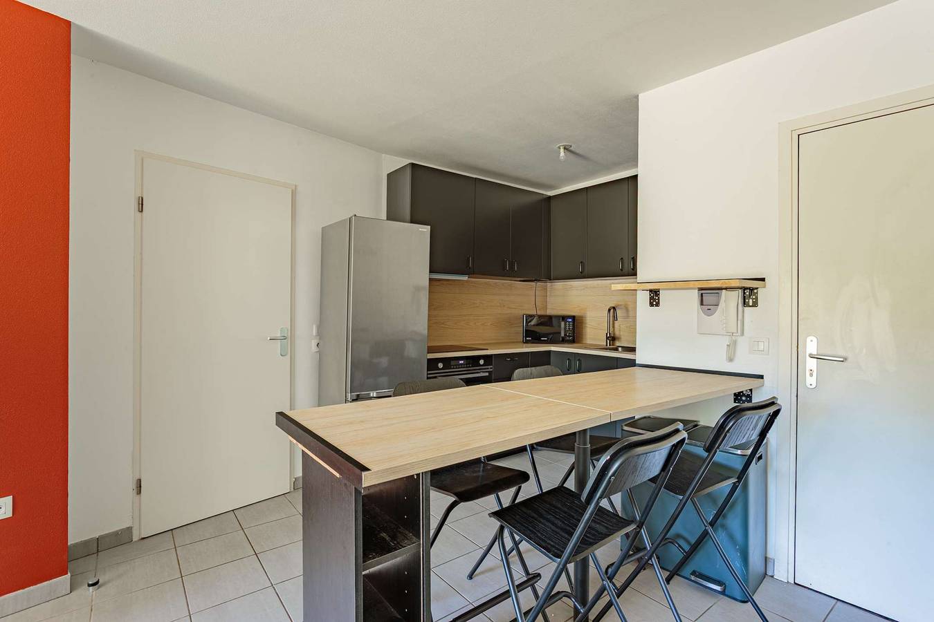 Apartamento entero, Charmant T2 avec terrasse et parking proche de Bayonne in Bayona (Francia), Region de Bayona