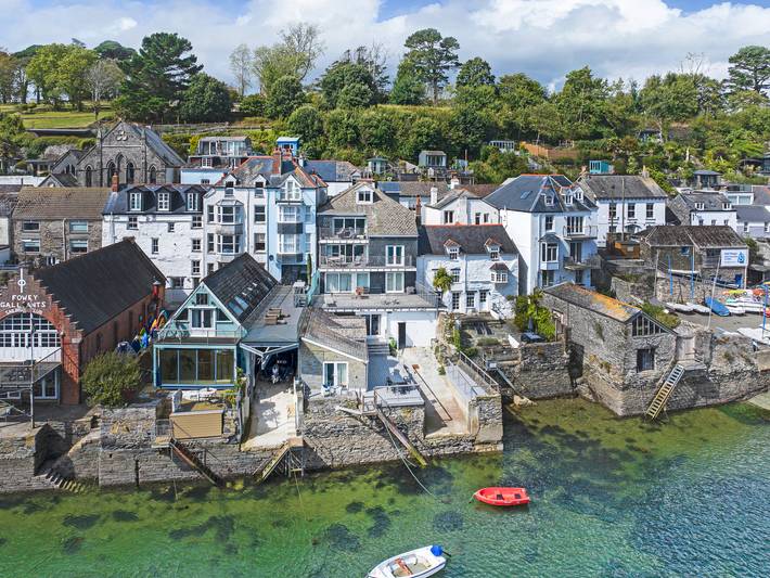 Holiday rental for 4 people, with Garden in Fowey