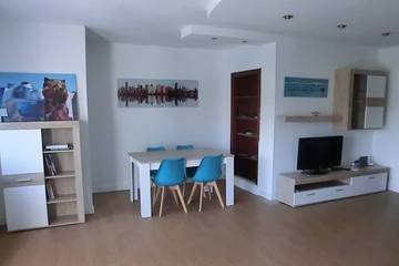 Gîte pour 8 personnes, avec balcon à Getxo