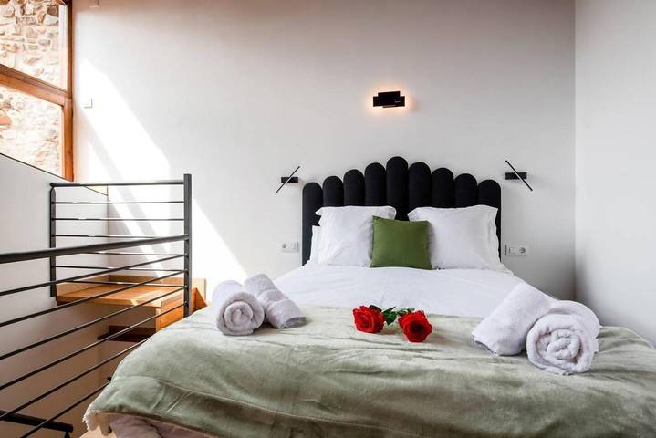 Appartement de vacances pour 2 personnes, avec balcon - 1